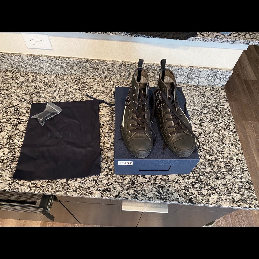 Men’s Christian Dior Shoes